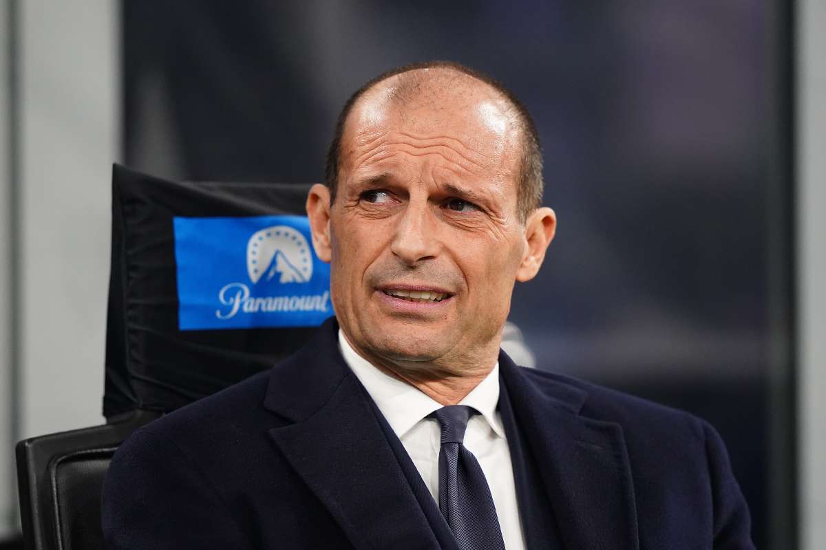 Futuro Allegri, annuncio di Giuntoli