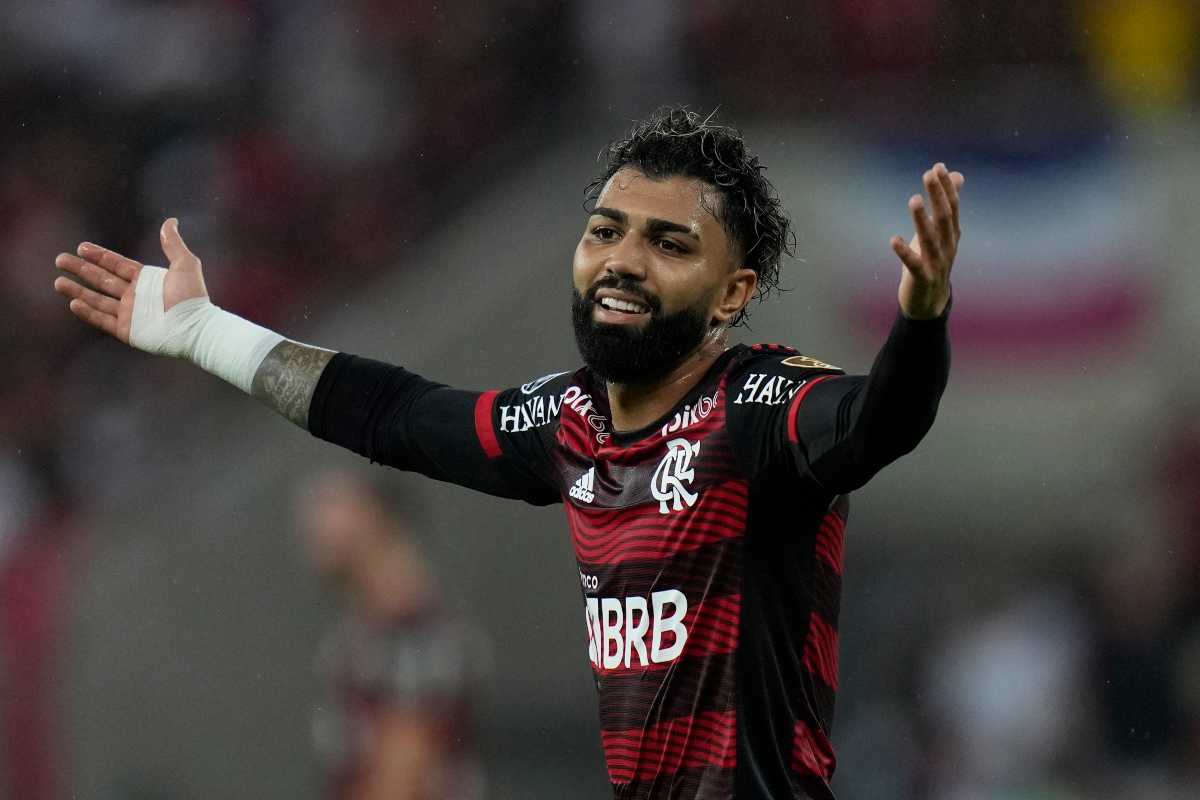 Gabigol ritorno Serie A