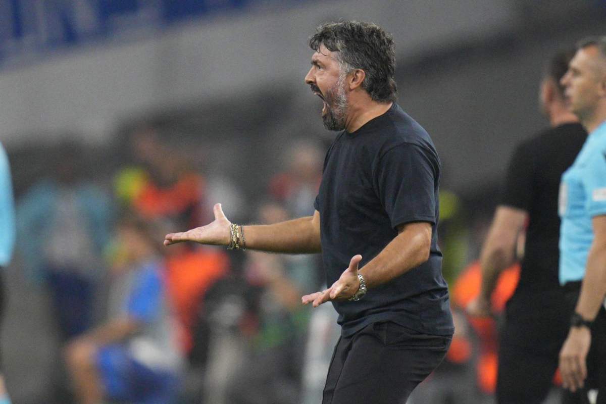 Gattuso al Torino per il post-Juric