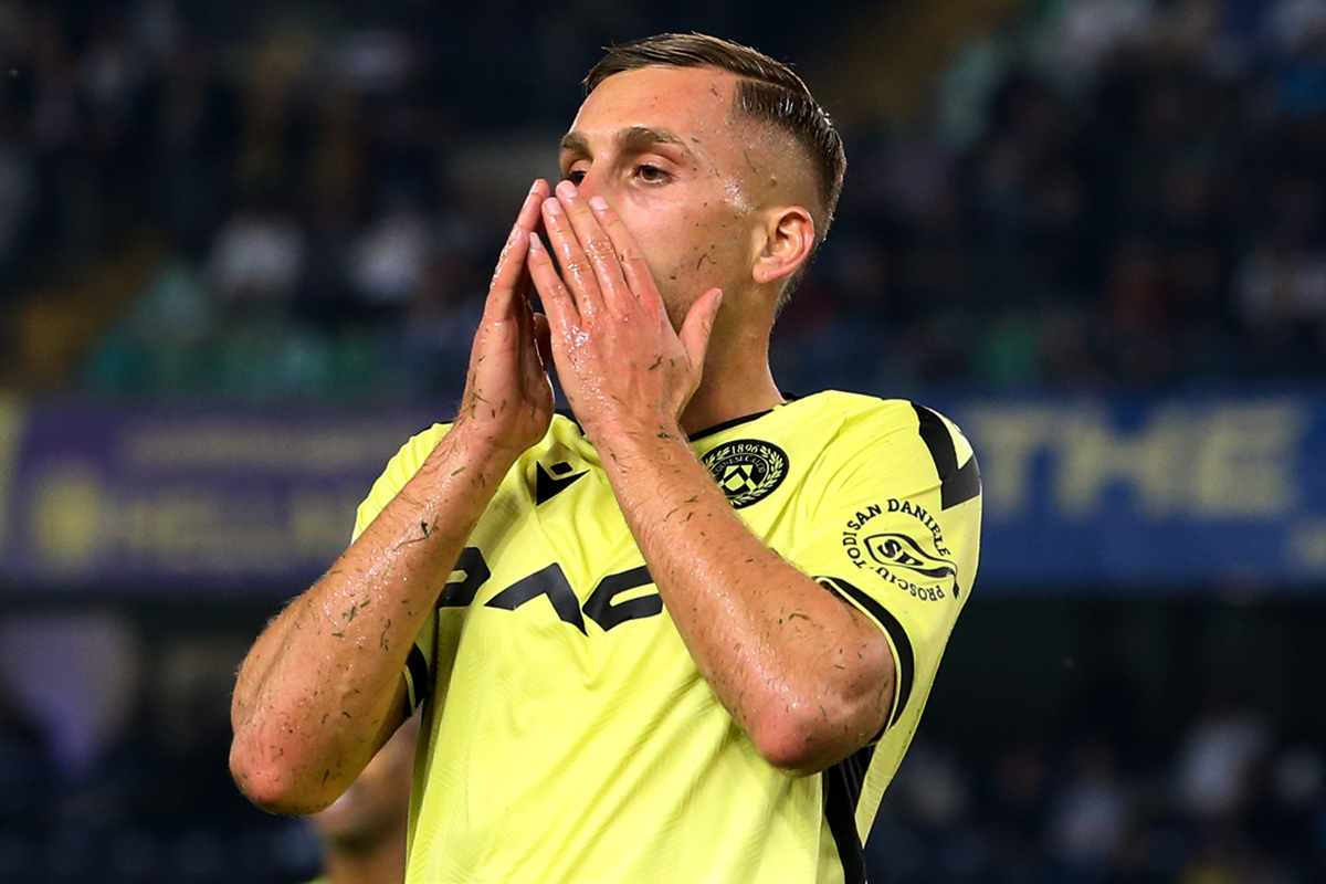 Gerard Deulofeu non torna in campo dopo l'infortunio