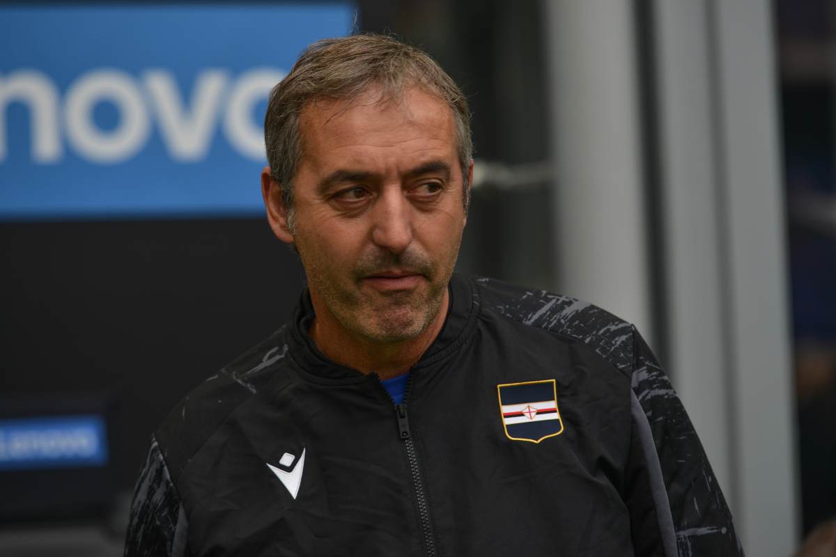 Giampaolo Napoli al posto di Mazzarri