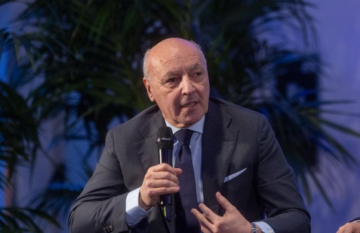 Con Marotta alla Juve Giuntoli pensa all'addio