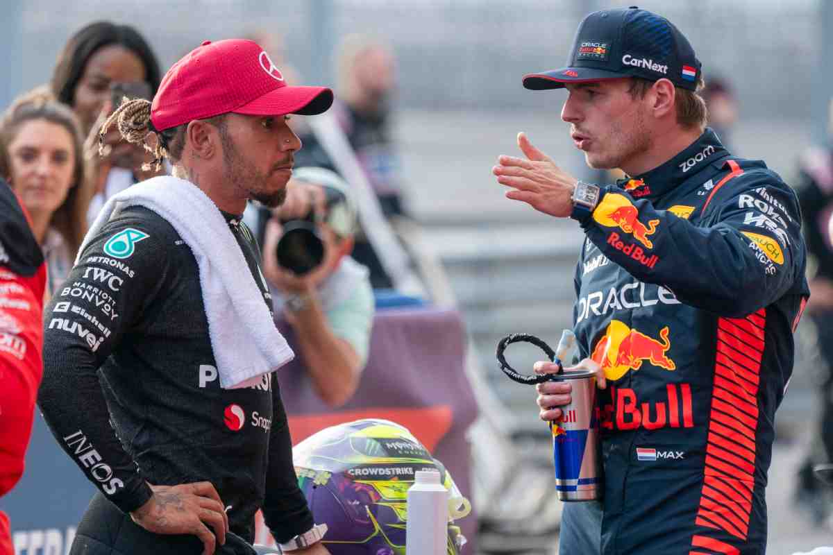 Verstappen apre al trasferimento in Ferrari