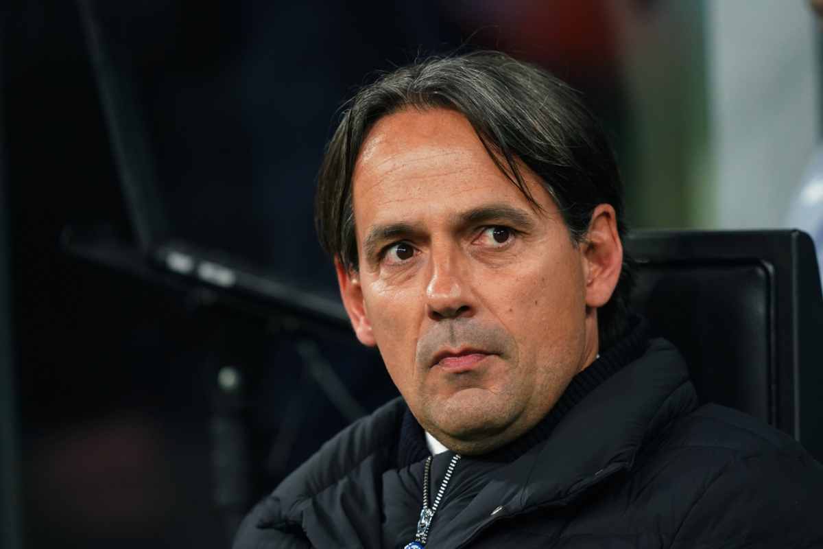 Inzaghi in dubbio per il futuro dell'Inter dopo l'eliminazione in Champions League