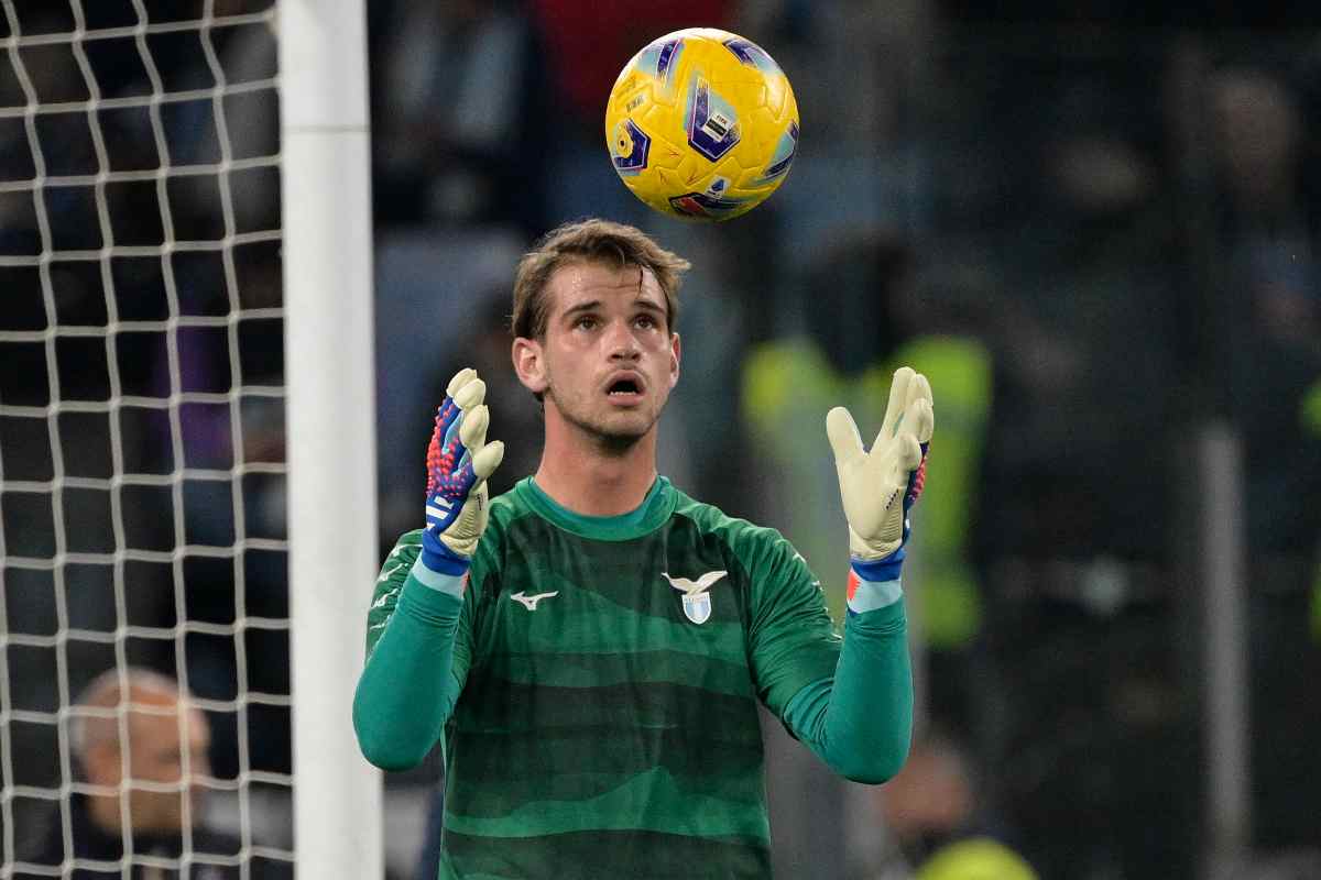 Ivan Provedel firma il rinnovo con la Lazio