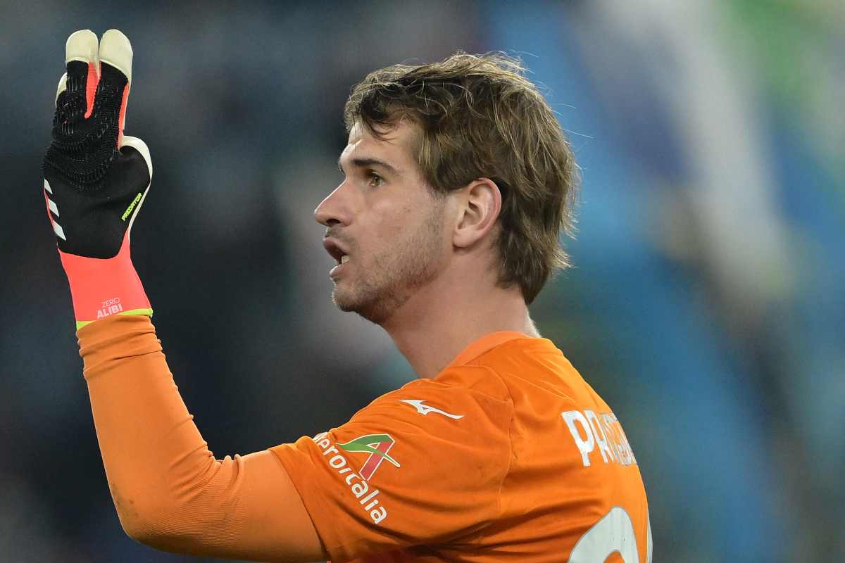 Ivan Provedel trova l'accordo con la Lazio