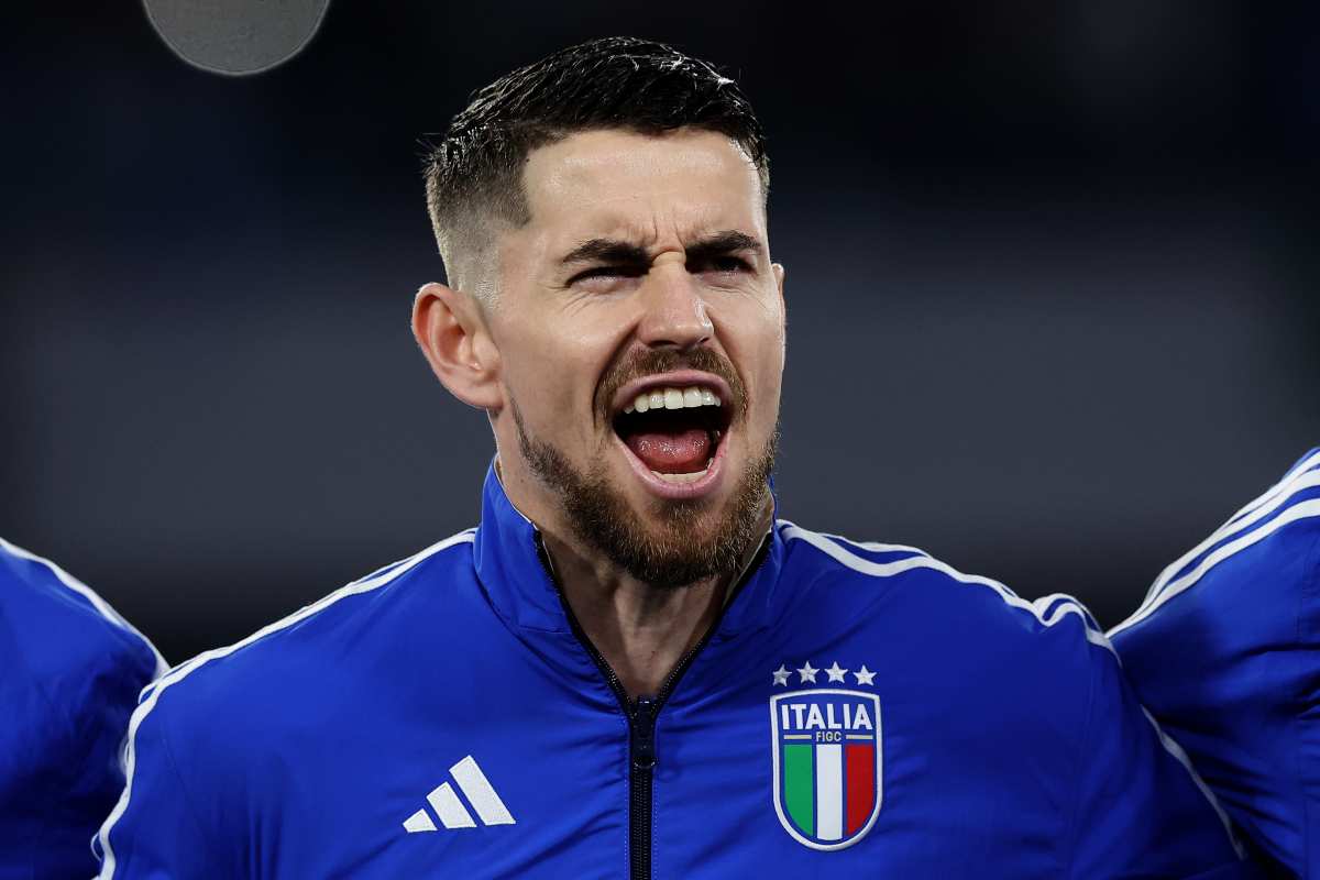 Jorginho in Serie A