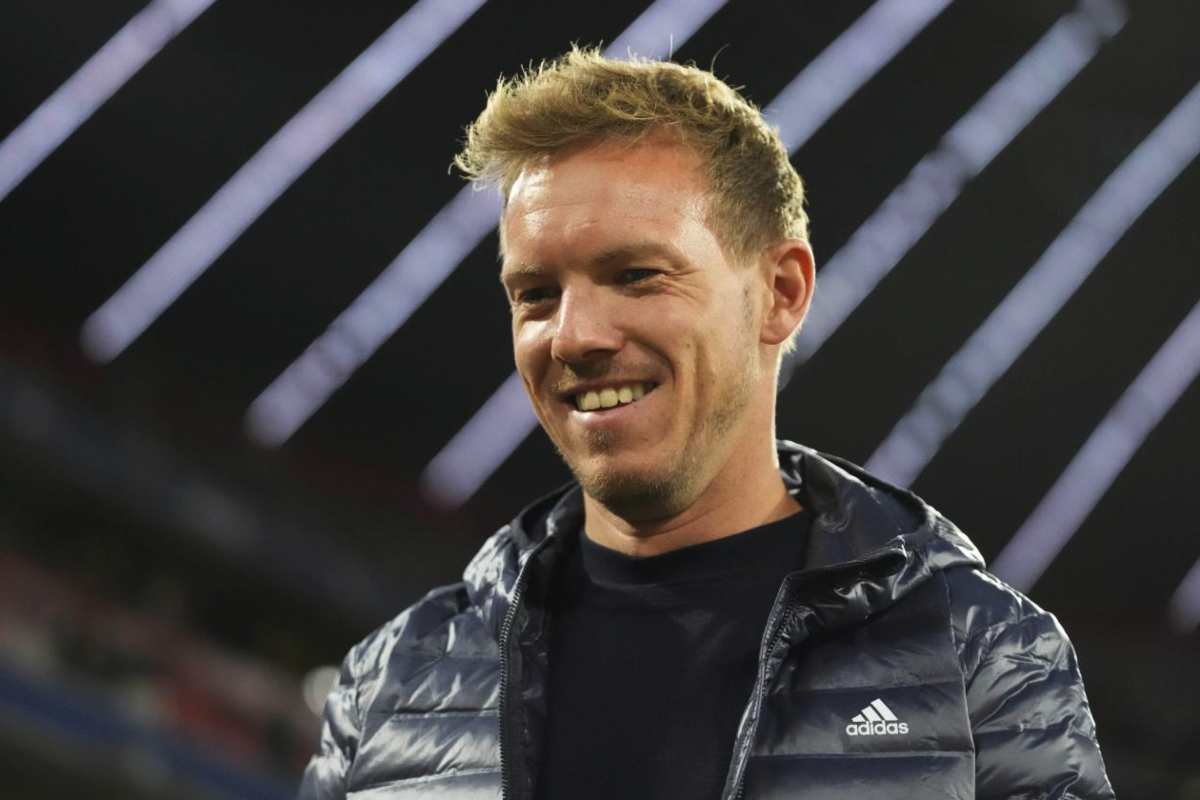 Julian Nagelsmann lascia la Germania dopo l'Europeo