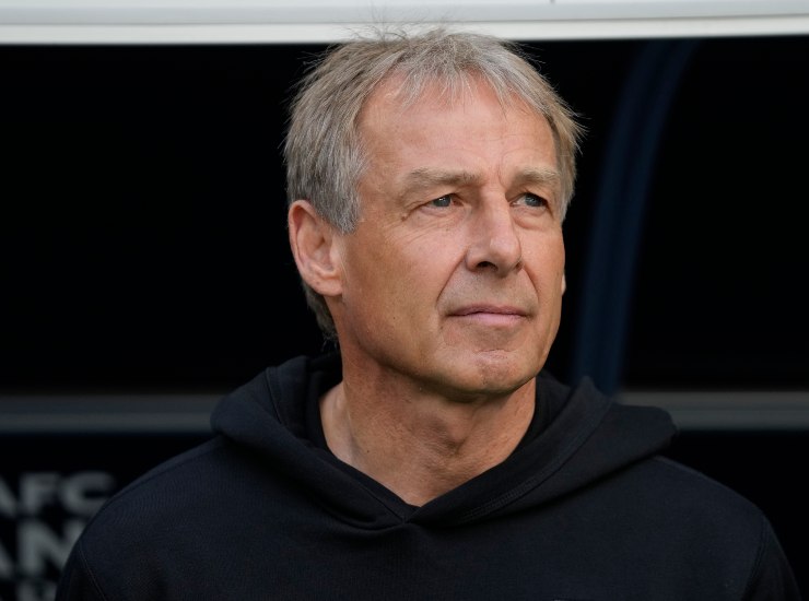 Corea del Sud, Klinsmann esonerato: arriva l'annuncio ufficiale