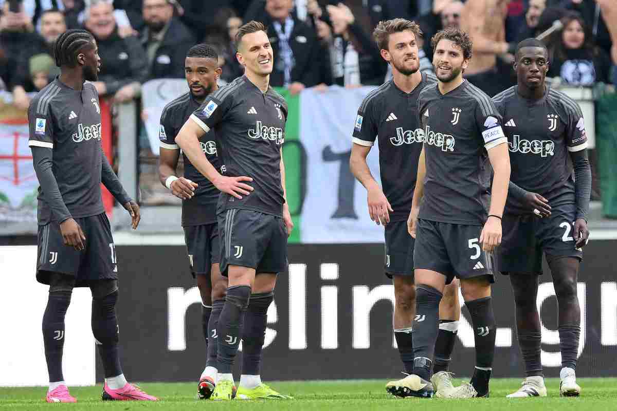 Juventus, i problemi non sono solo in campo: denuncia pesantissima