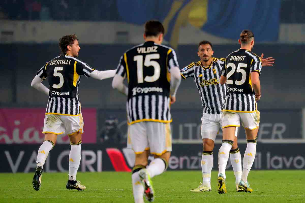 Juve, decisione presa: si chiude a 10 milioni