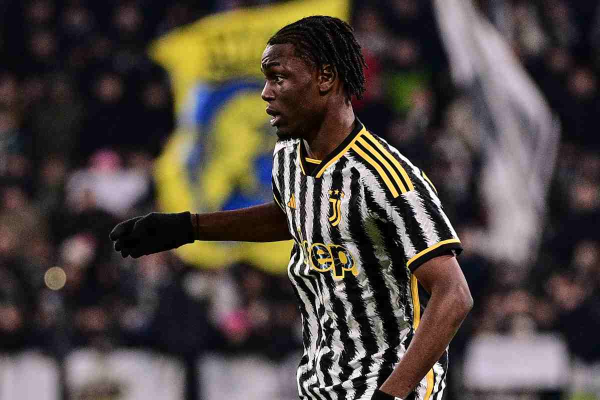 Juventus, Nonge dice addio sul gong