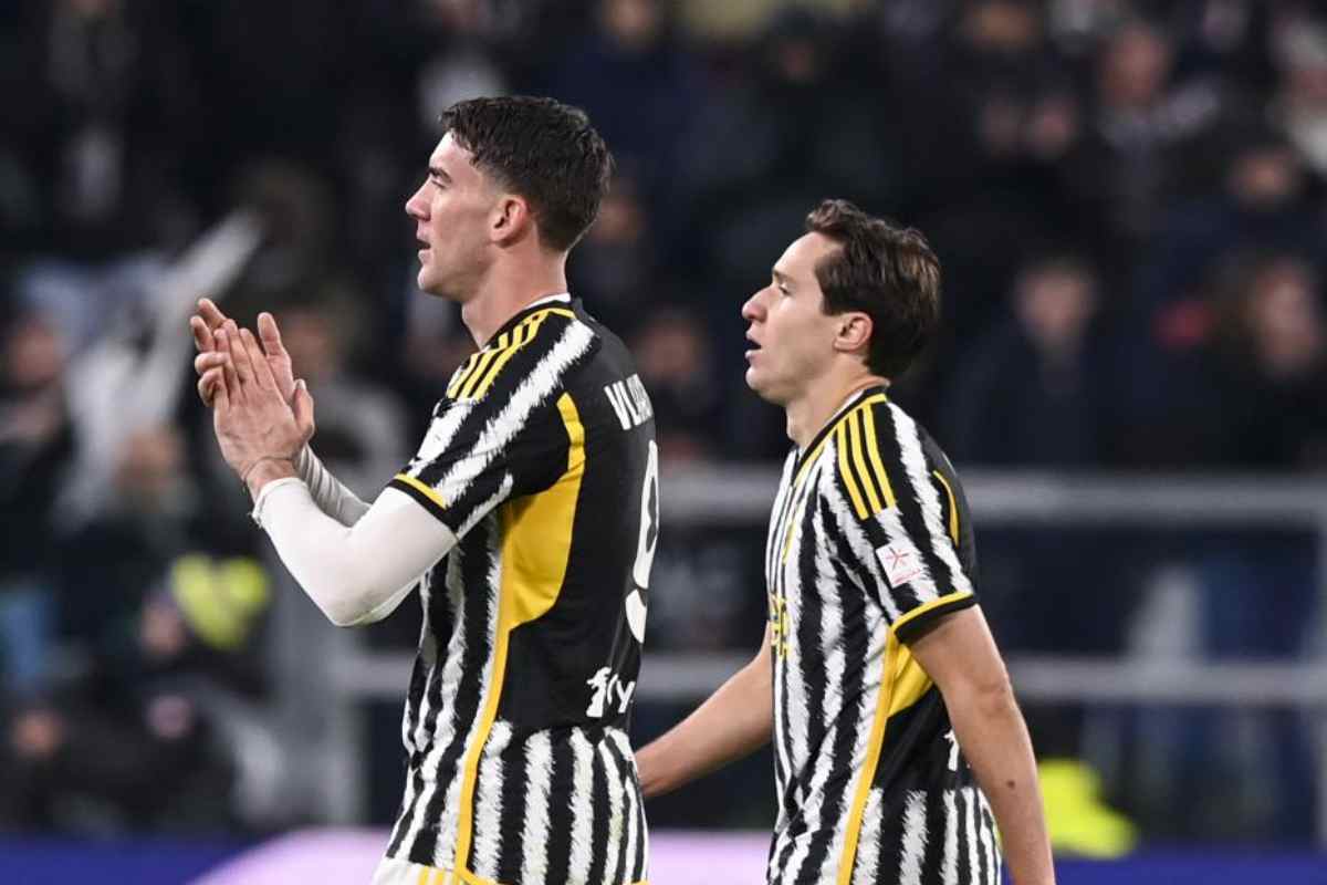 Non è piaciuto quanto successo a San Siro, la Juventus valuta la cessione