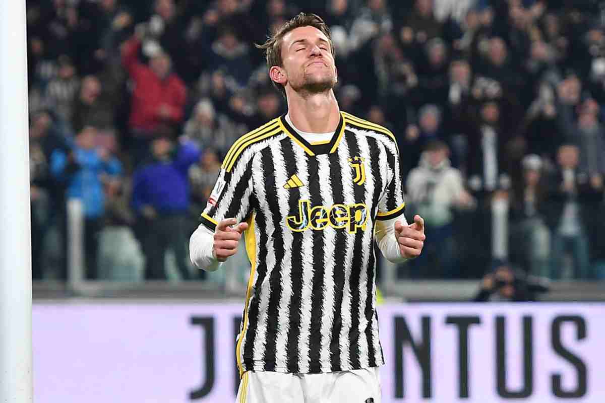 Juventus: rinnovo Rugani