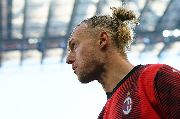 Kjaer addio Milan al Bologna a parametro zero