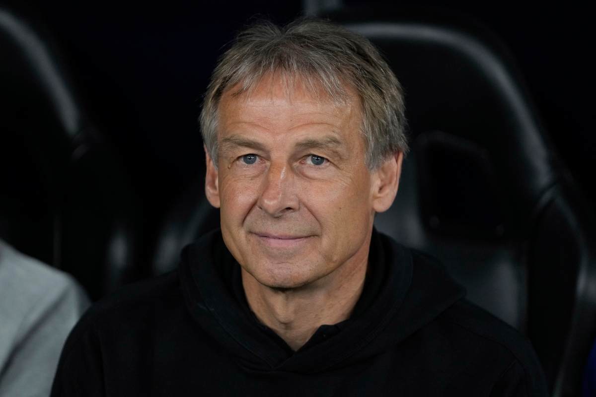 Klinsmann Bayern Monaco