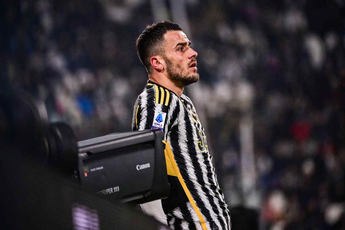 Kostic pronto a salutare la Juventus