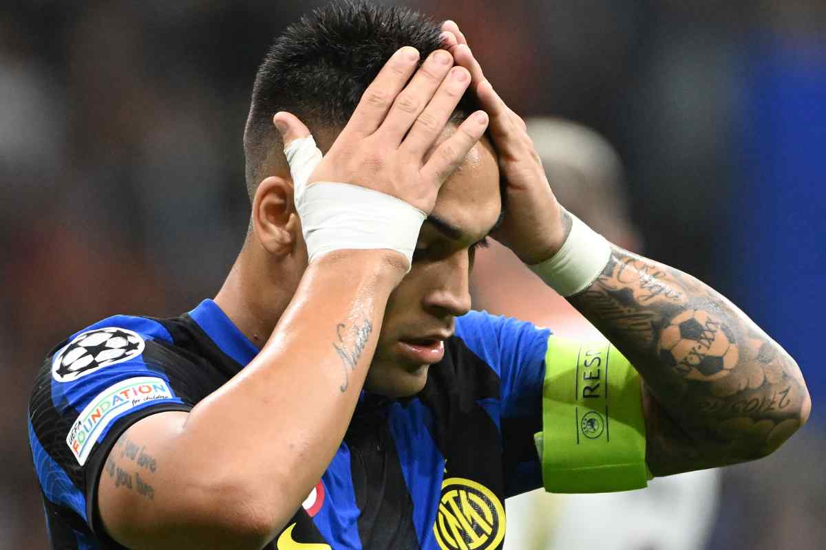 Tifosi in ansia per Lautaro: cosa succede 