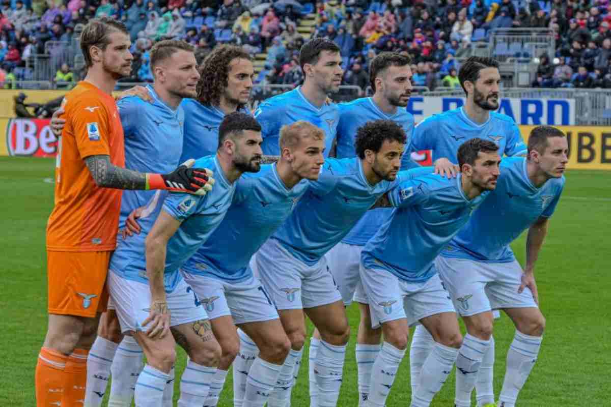 Comunicato UFFICIALE della Lazio sulla firma