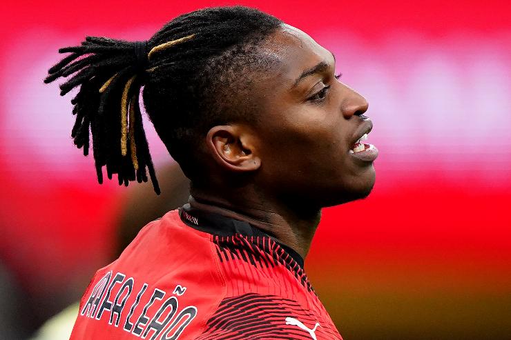 Leao al PSG, spunta già la data