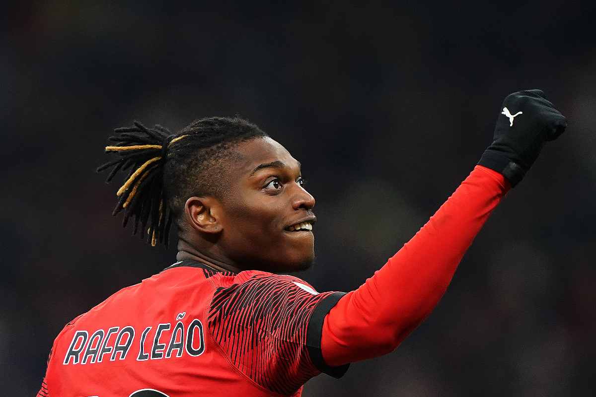 Leao al PSG, spunta già la data