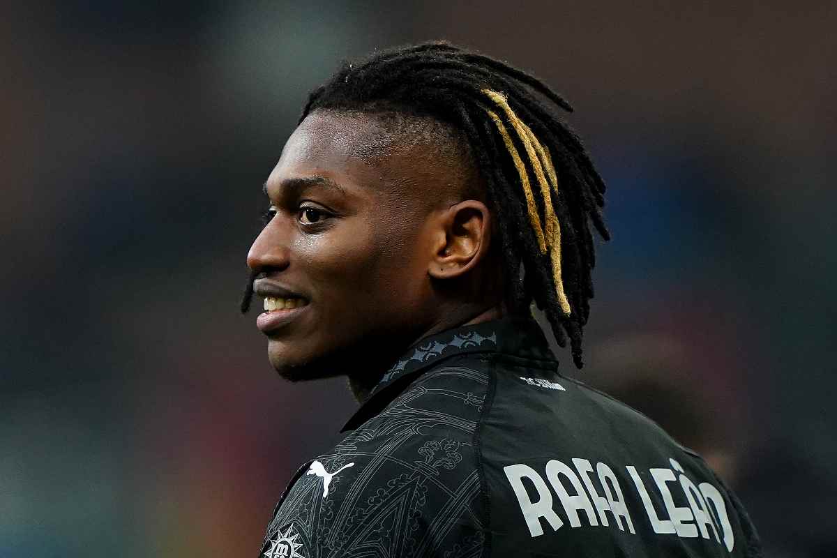 Leao via dal Milan: ecco la sua nuova squadra