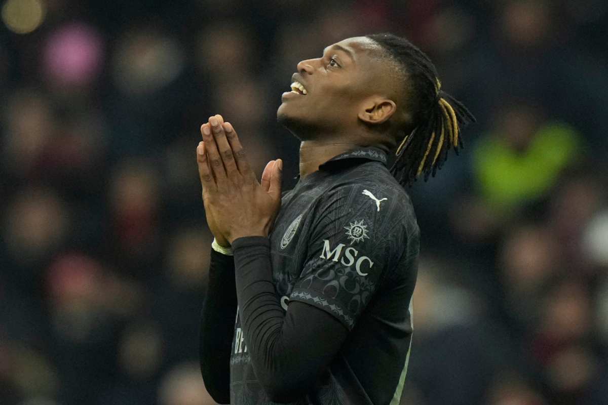 Addio Leao già deciso: ecco l'offerta per il Milan