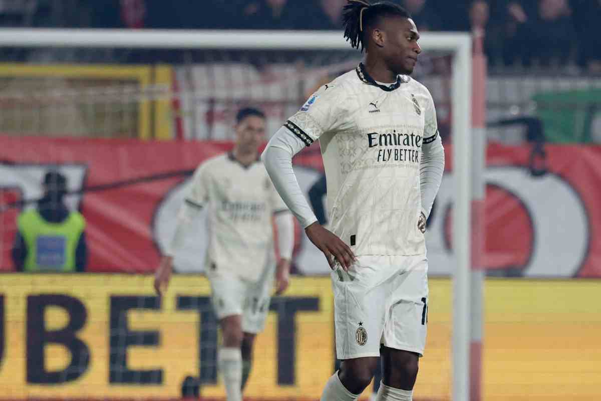 Niente PSG per Leao: ecco dove giocherà