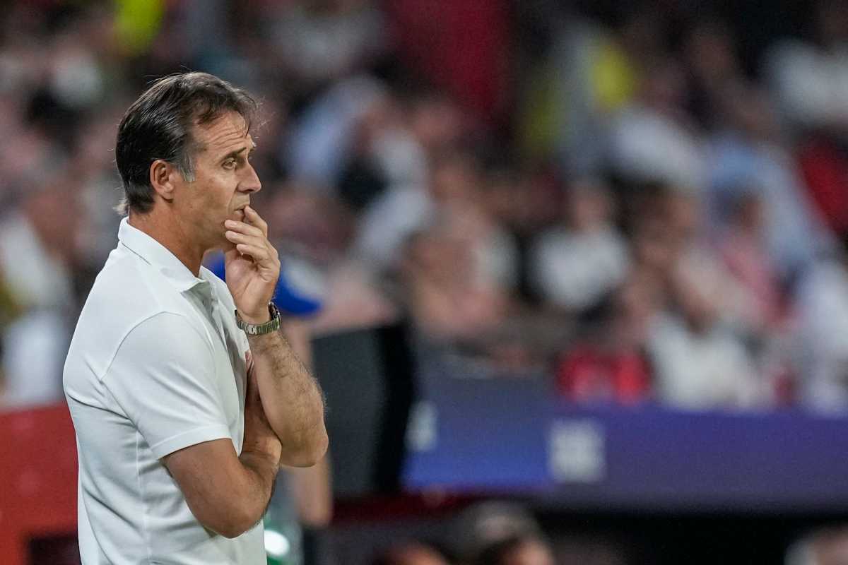 Lopetegui prossimo allenatore del Milan