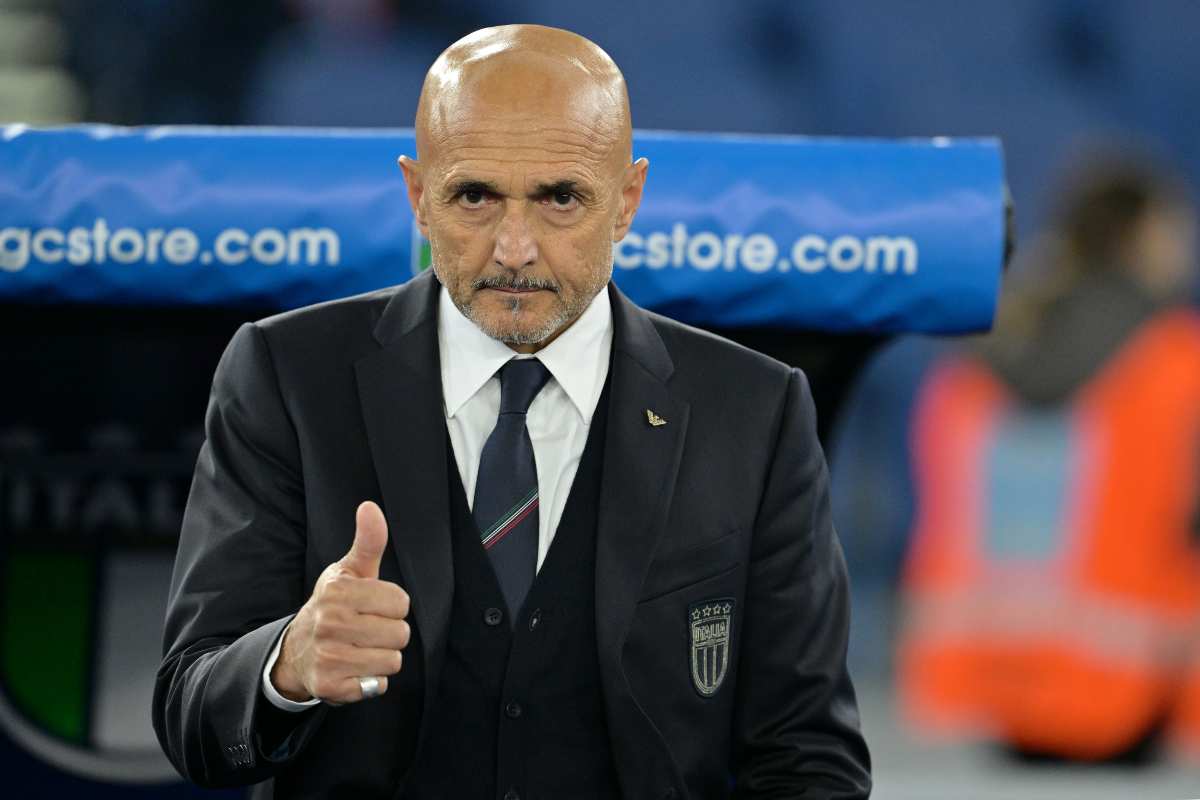 Luciano Spalletti cambia i convocati, il sostituto di Acerbi