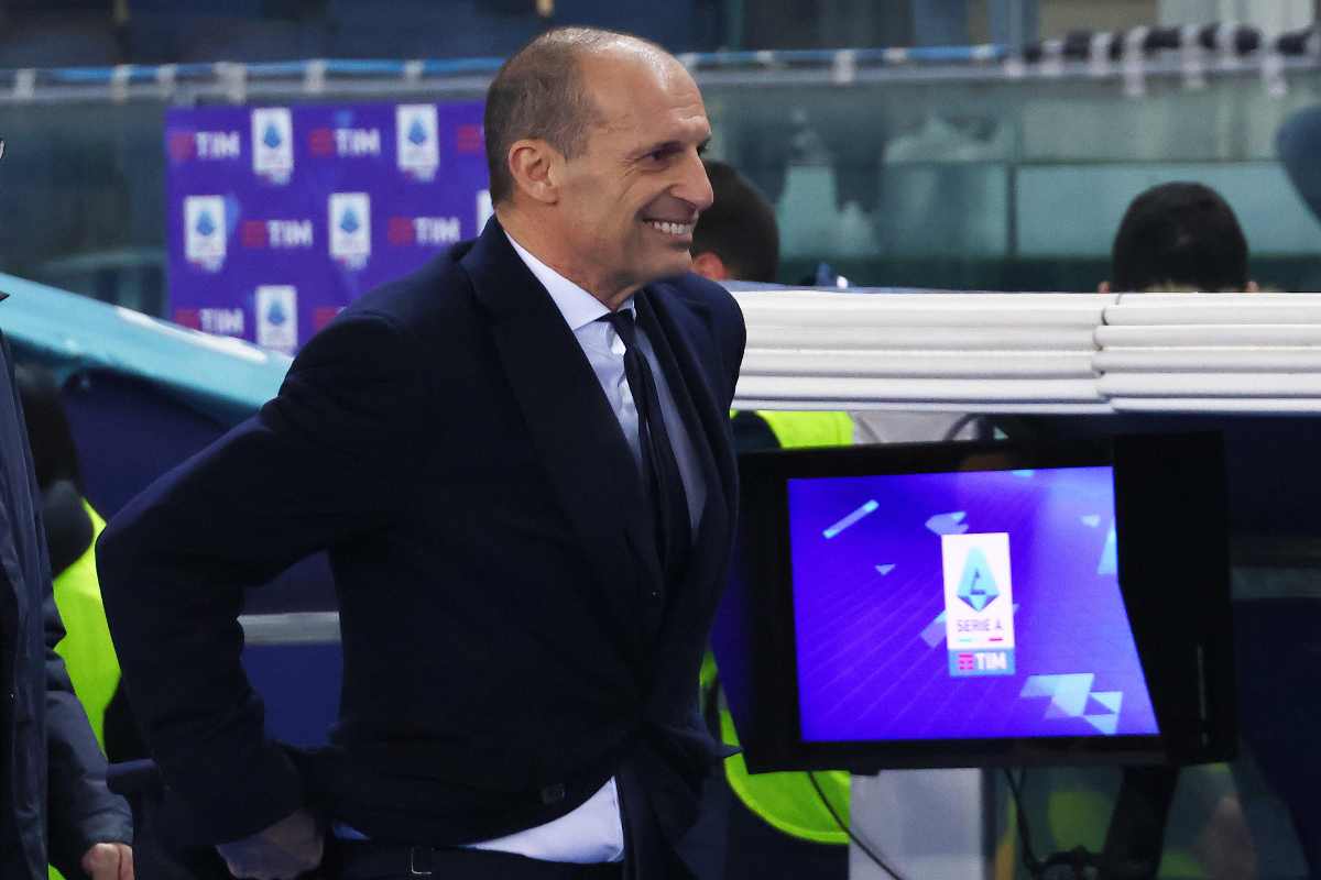 Massimiliano Allegri nel mirino dei tifosi