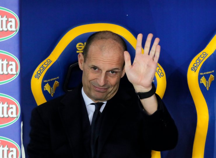 Svolta clamorosa in casa Juve: contatto con Zidane