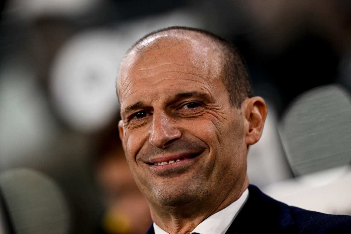 Massimiliano Allegri resta alla Juventus