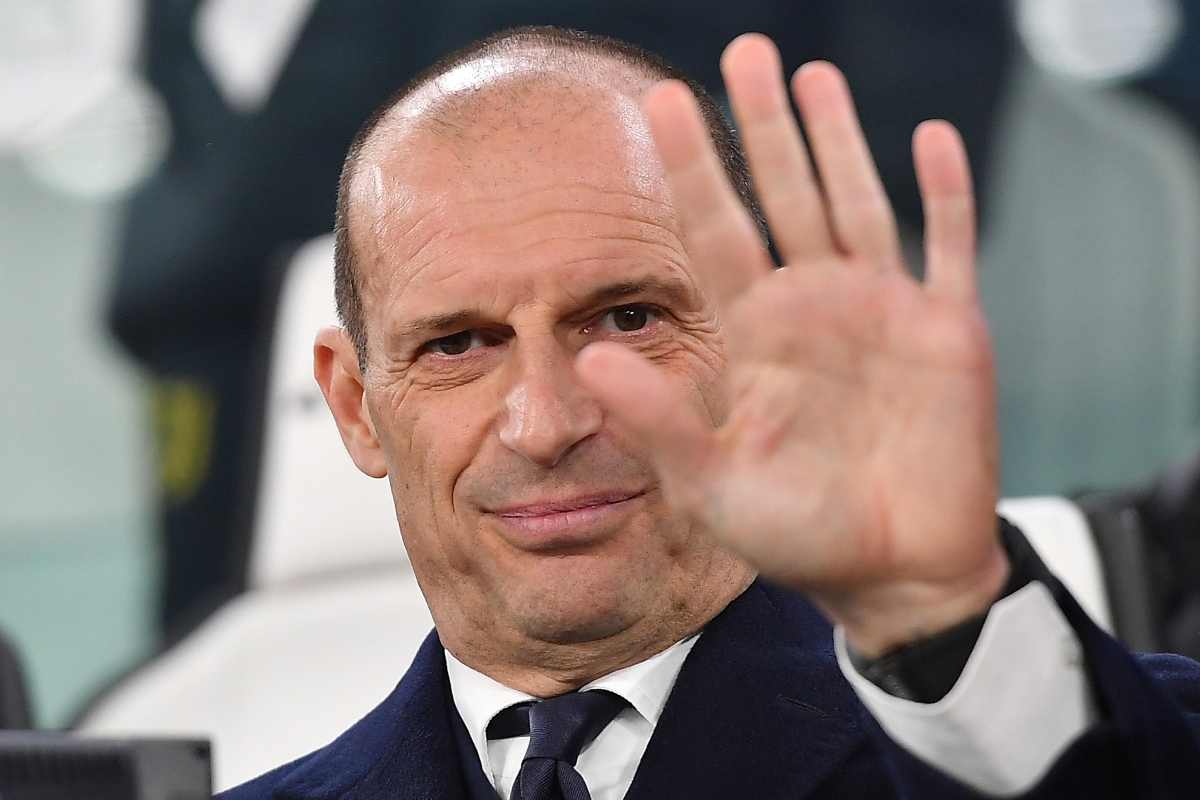 Allegri rescinde il contratto