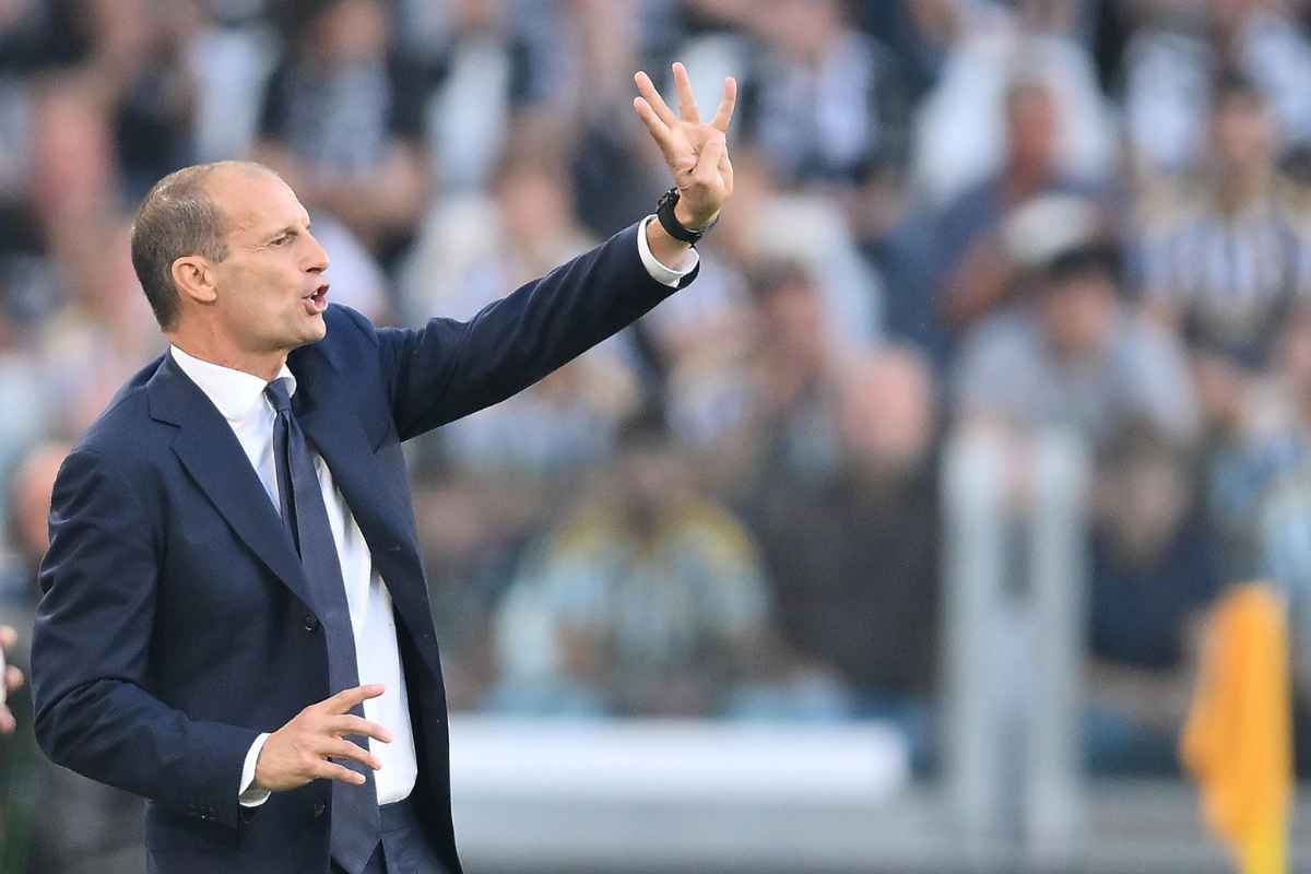 Allegri passa alla rivale di sempre 