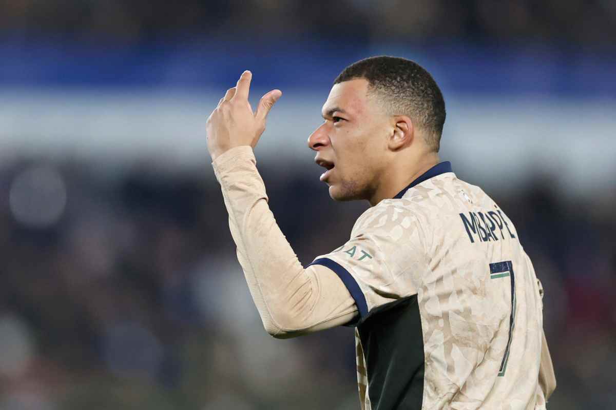 Mbappè al Real Madrid nel 2025