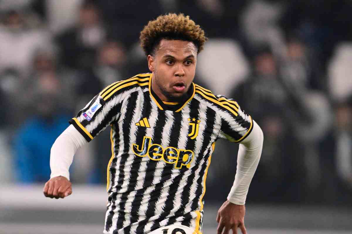 McKennie rinnovo Juventus