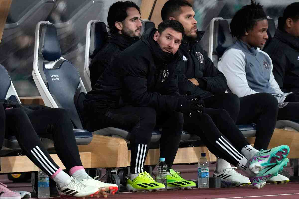 Lionel Messi out, rimborso milionario per i tifosi