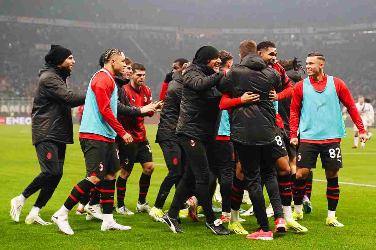 Addio Milan per la Premier League: ipotesi clamorosa