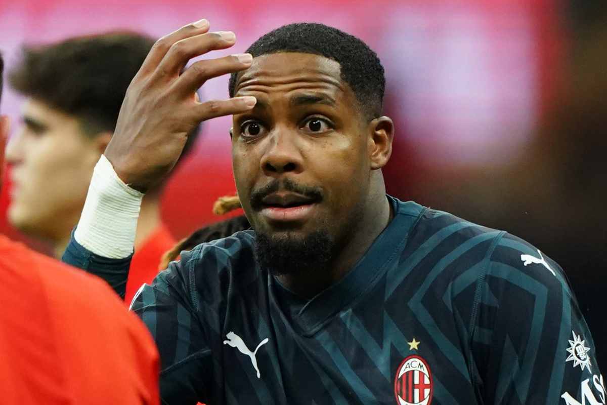 Milan Maignan criticato per i troppi errori