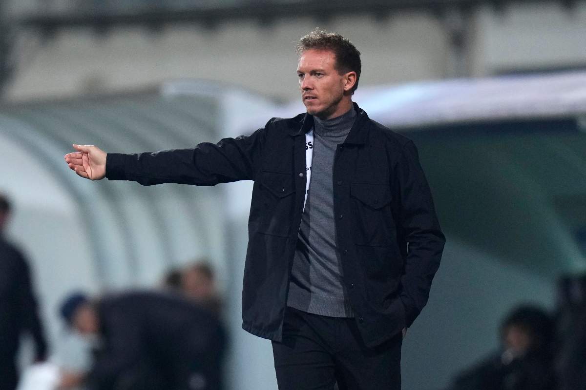 Milan. obiettivo Nagelsmann