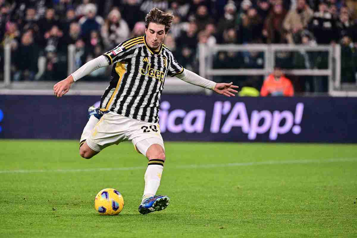 La Juve prepara una cessione