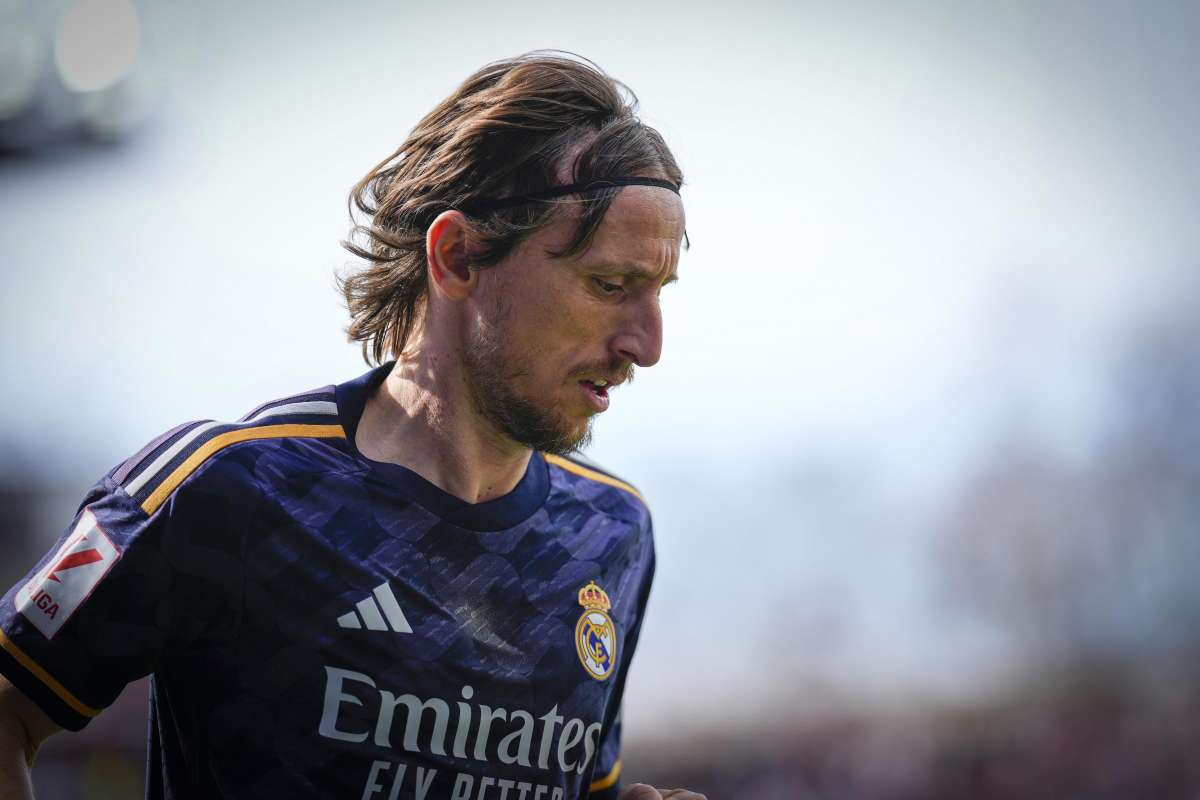 Il dopo Modric arriva dall'Inter