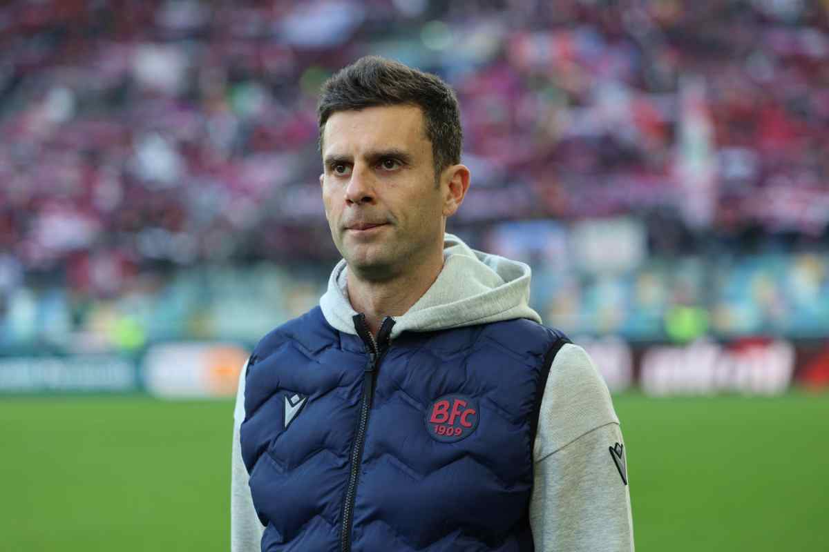 Thiago Motta Juventus Bologna Di Francesco Tudor