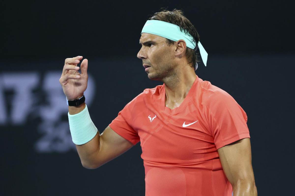 la data del ritiro di Rafa Nadal