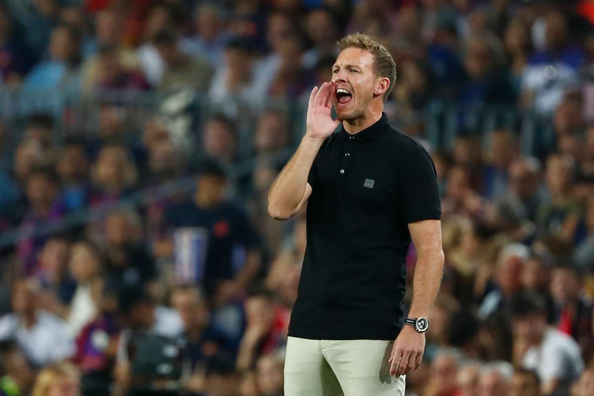 Nagelsmann nel mirino della Juventus