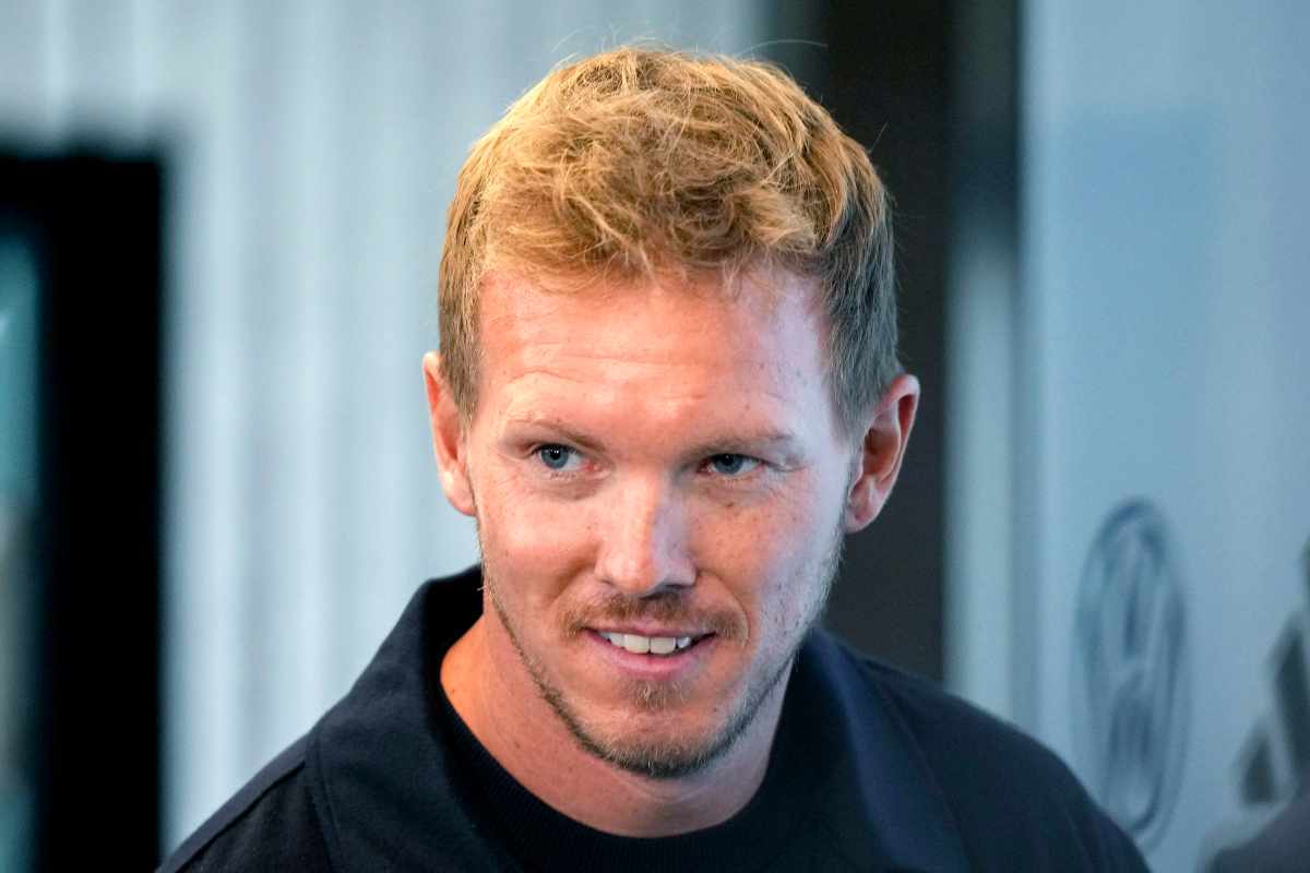 Nagelsmann Liverpool