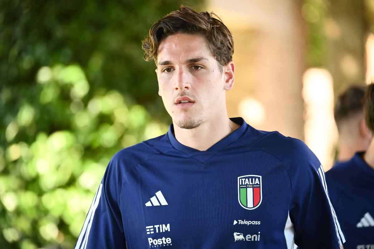 Zaniolo torna in Serie A