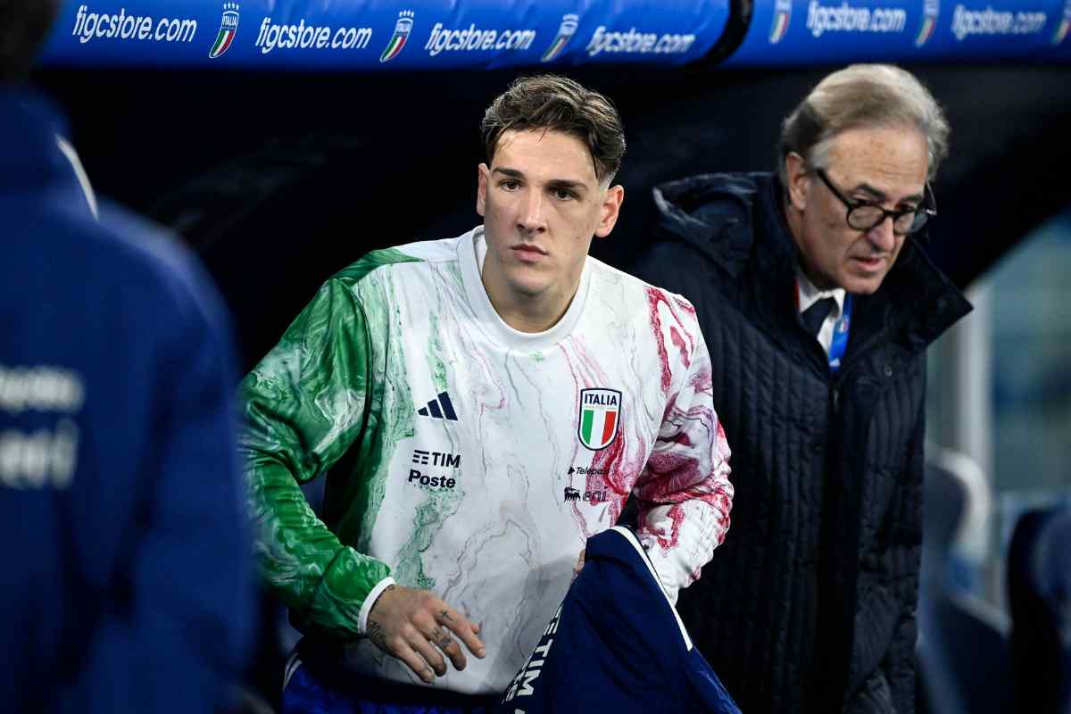 Ecco il nuovo club di Zaniolo 