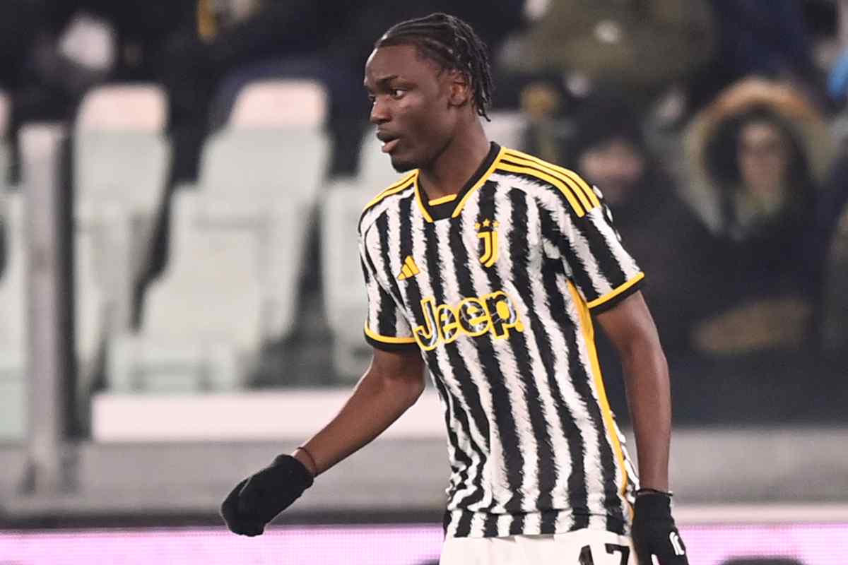 Nonge lascia la Juventus